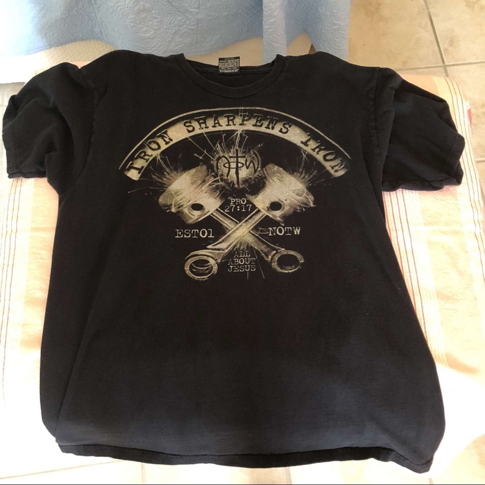 biblical shirt